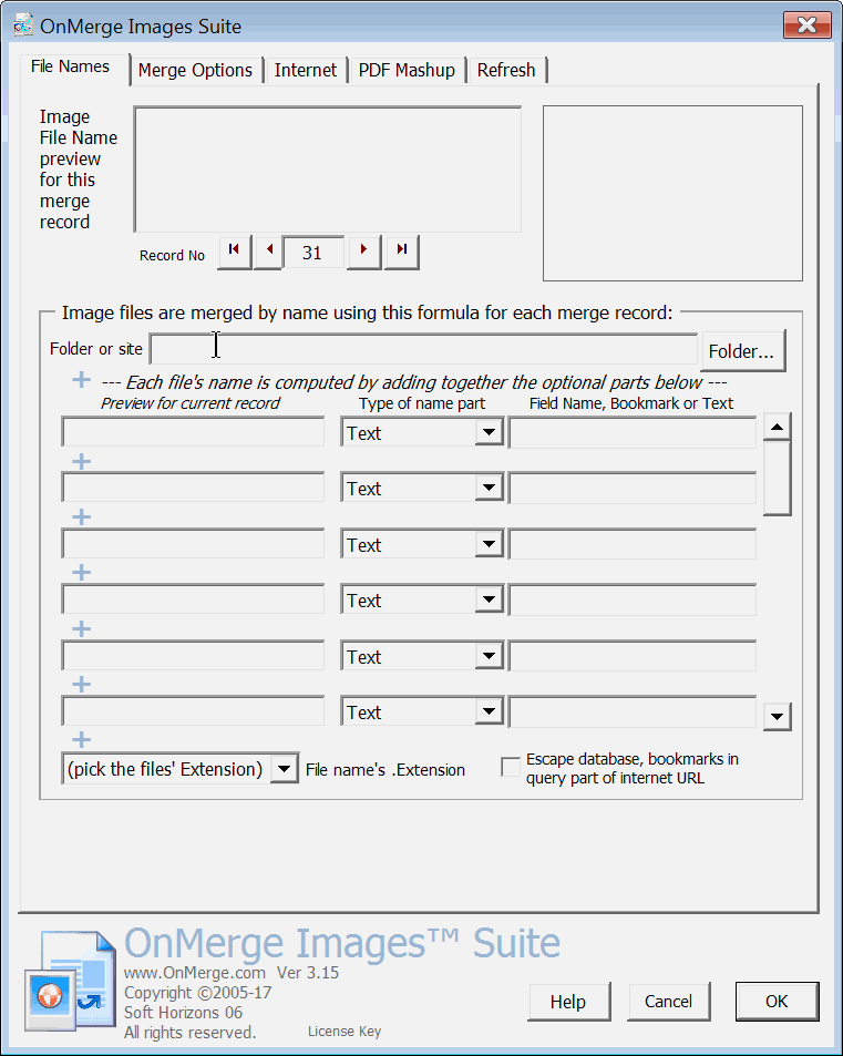 word for mac includepicture fields don